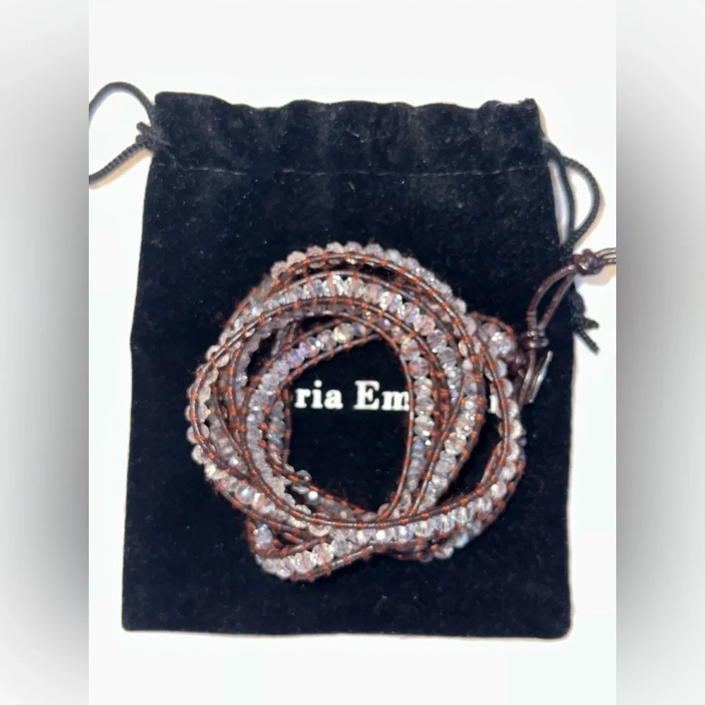 ViCTORiA EMERSON // Wrap Bracelet
